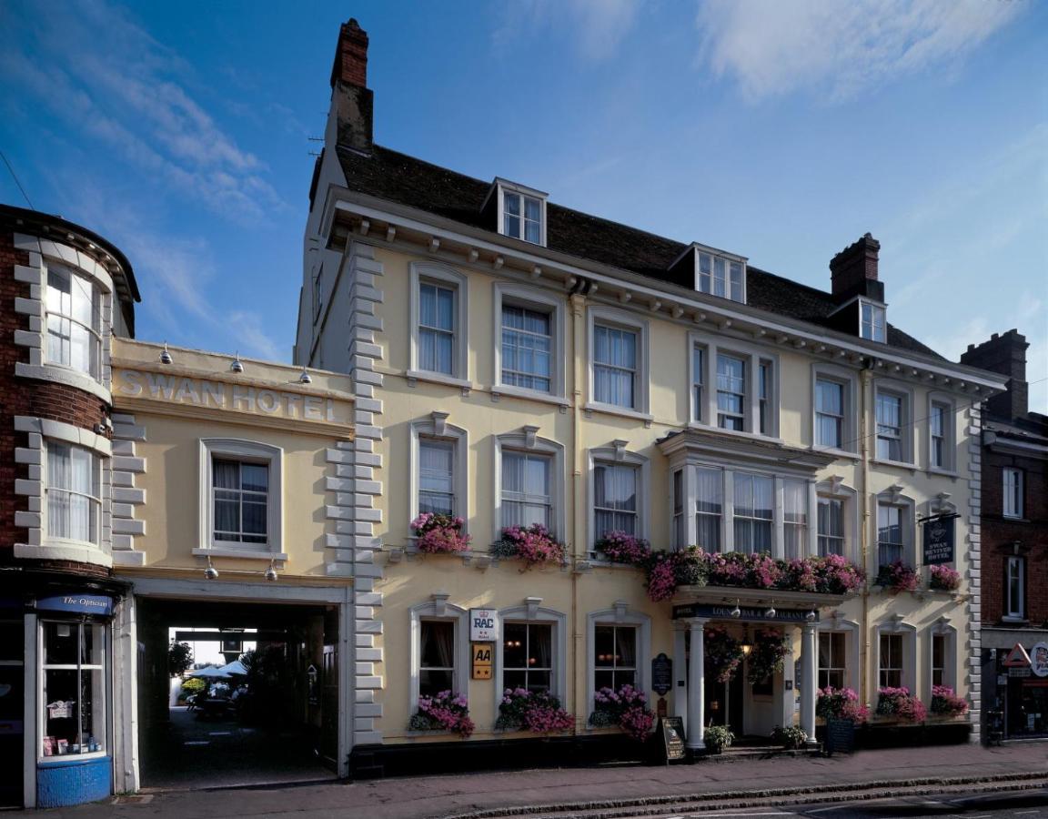 Swan Revived Hotel Milton Keynes Ngoại thất bức ảnh