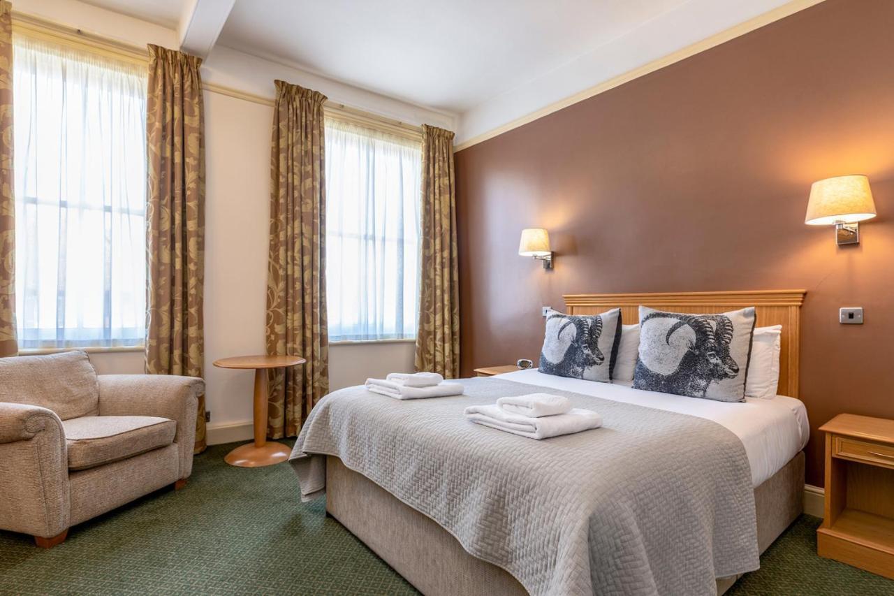 Swan Revived Hotel Milton Keynes Ngoại thất bức ảnh