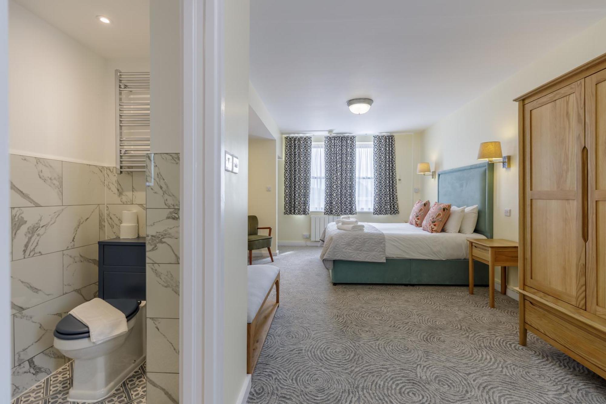 Swan Revived Hotel Milton Keynes Ngoại thất bức ảnh